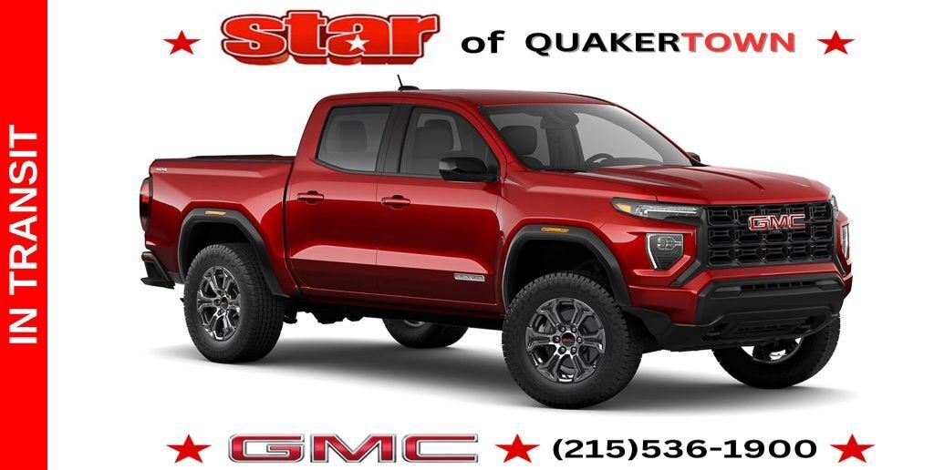 2026 GMC Canyon