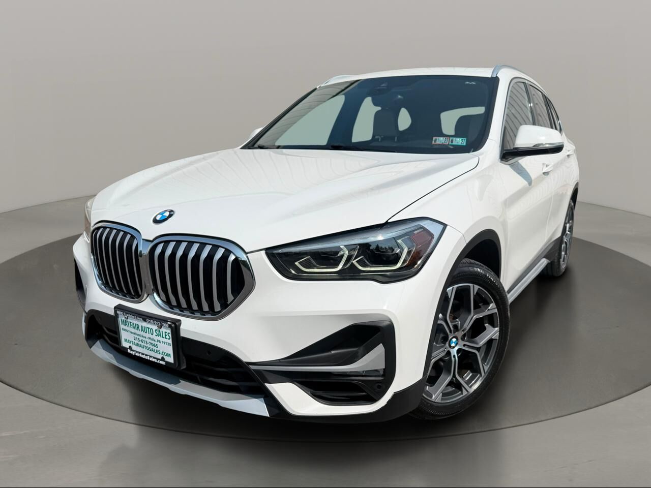 2020 BMW X1