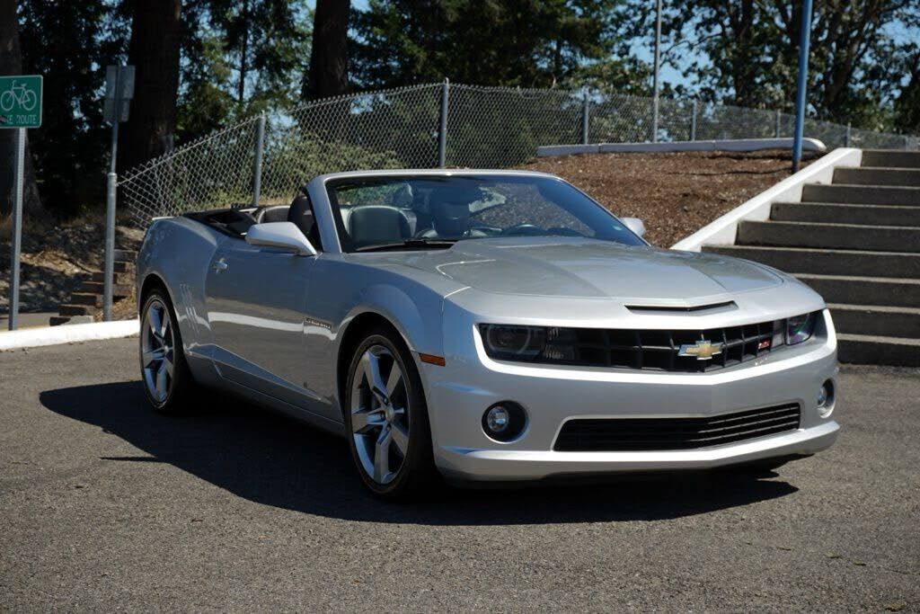 2011 CHEVROLET Camaro