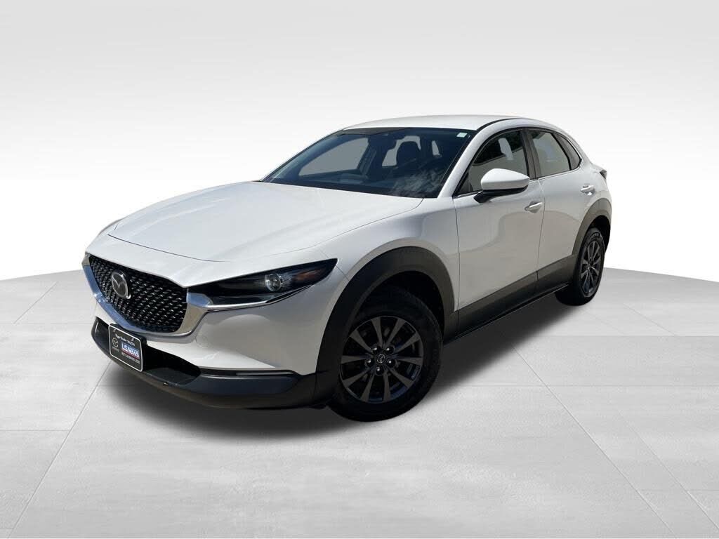 2020 MAZDA CX-30