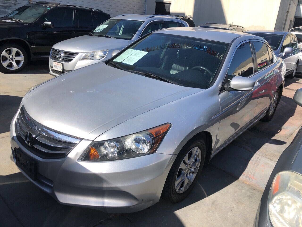 2012 HONDA Accord