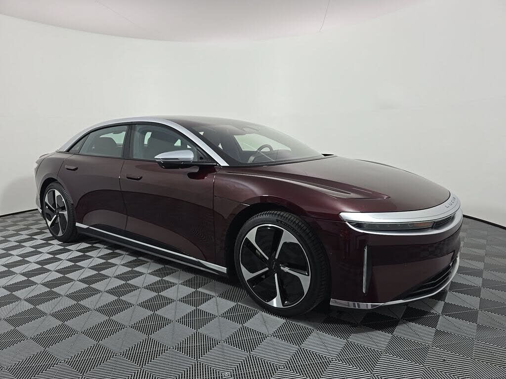 2025 LUCID MOTORS Air