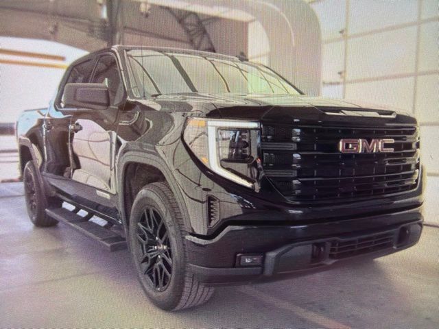 2024 GMC Sierra