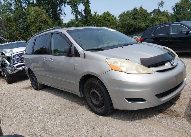 2007 TOYOTA Sienna