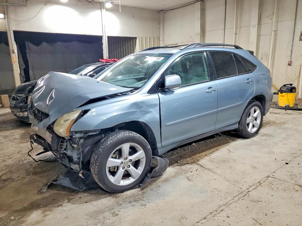 2007 LEXUS RX