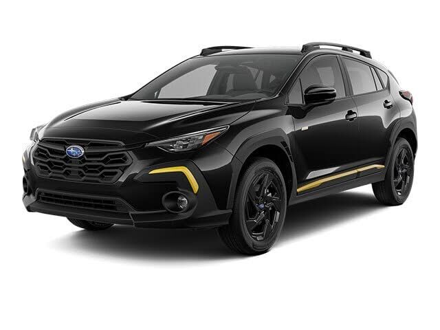 2025 SUBARU Crosstrek