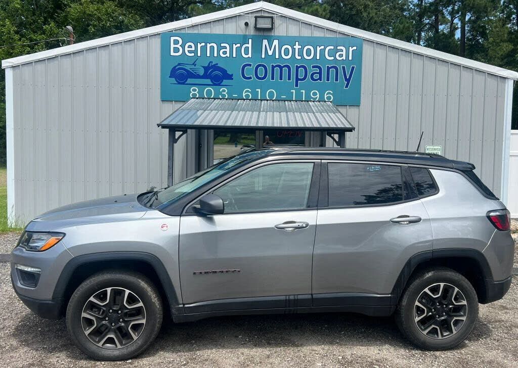 2020 JEEP Compass