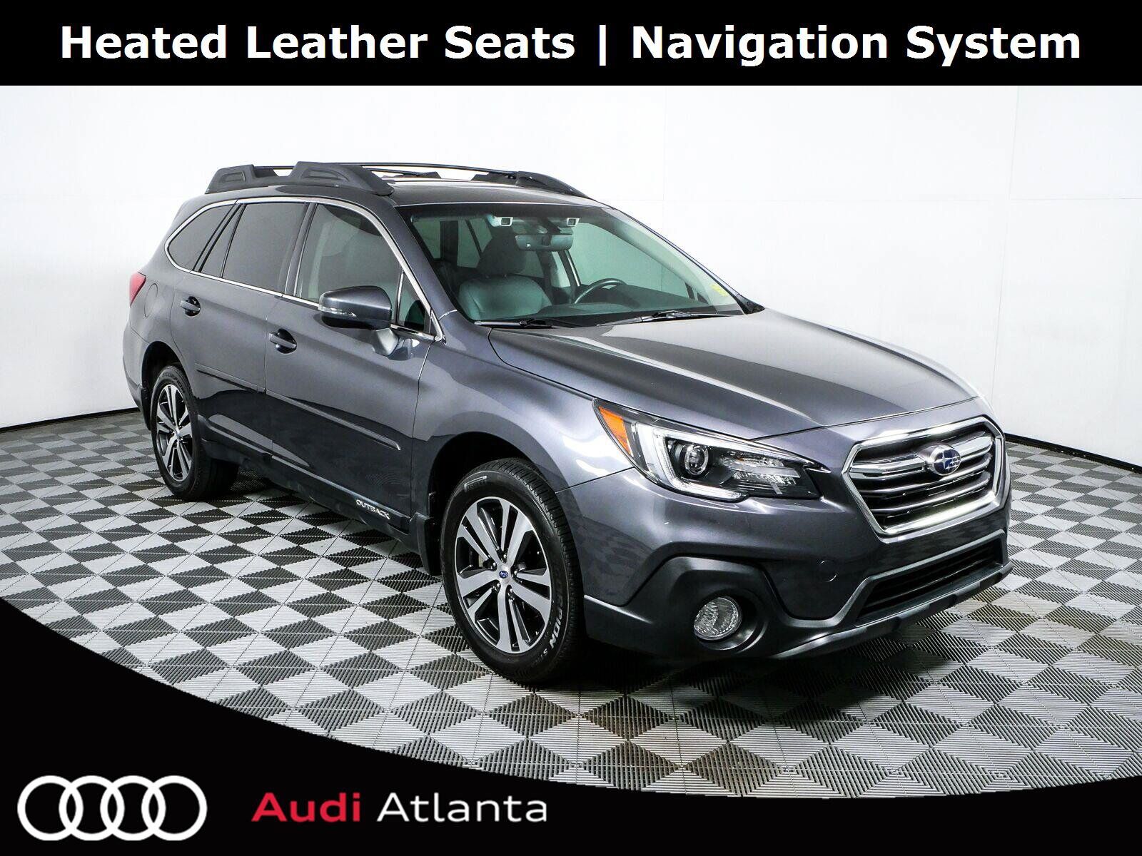 2018 SUBARU Outback