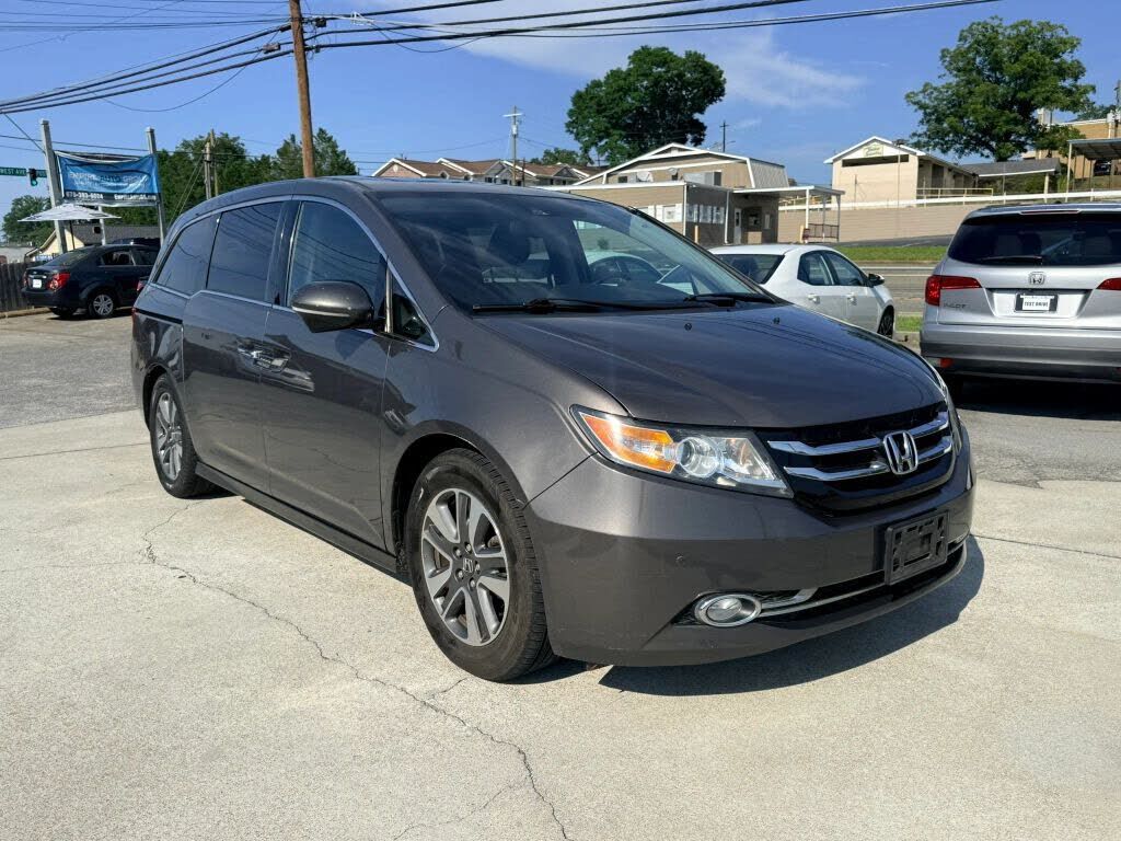 2015 HONDA Odyssey
