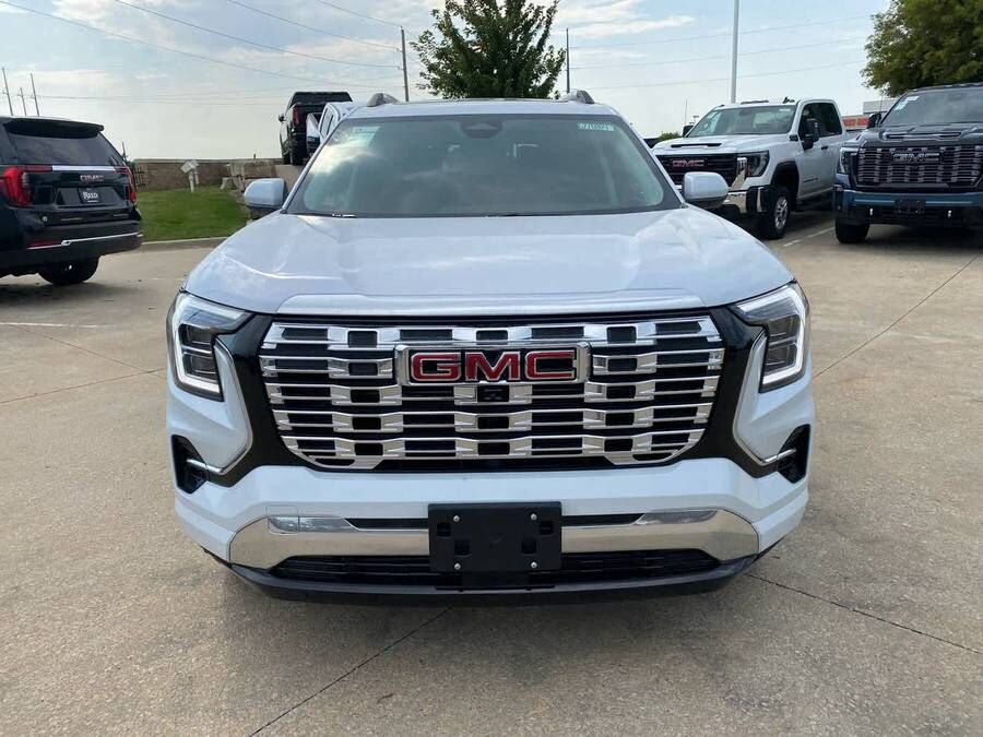 2027 GMC Terrain