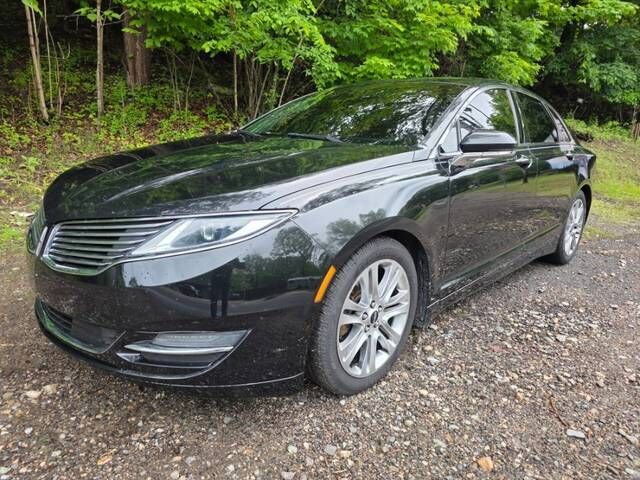 2014 LINCOLN MKZ