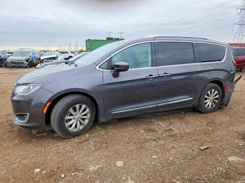 2018 CHRYSLER Pacifica