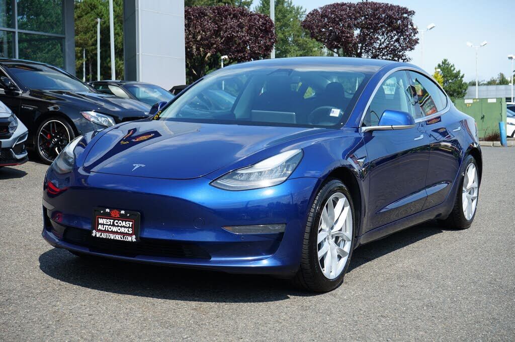 2019 TESLA Model 3