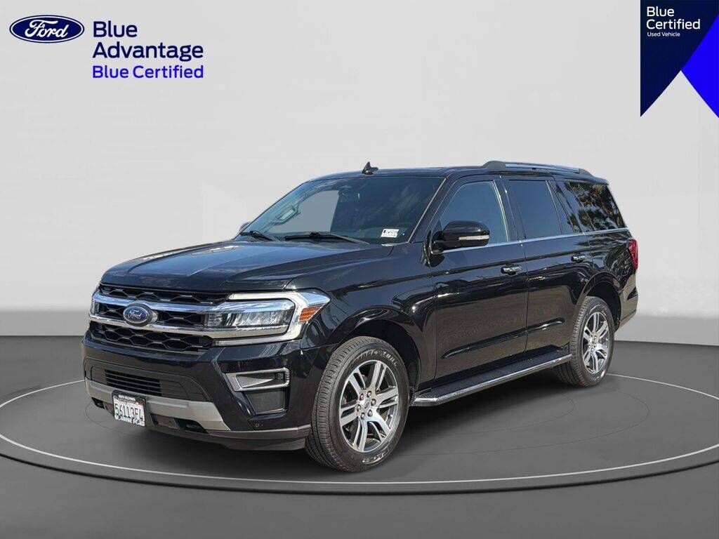 2022 FORD Expedition
