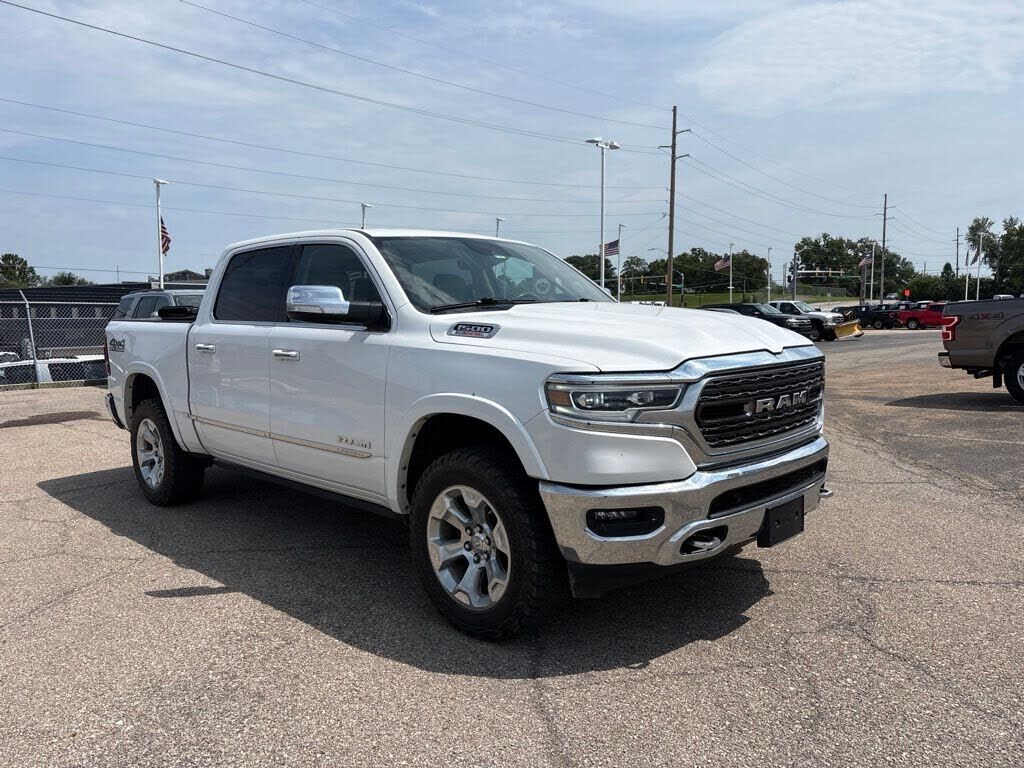 2021 RAM 1500