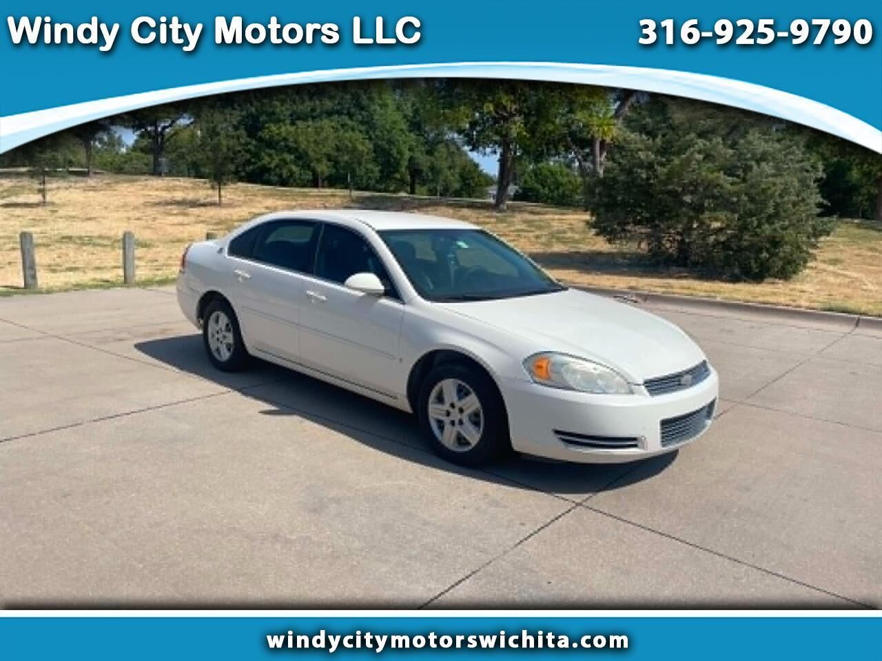 2007 CHEVROLET Impala