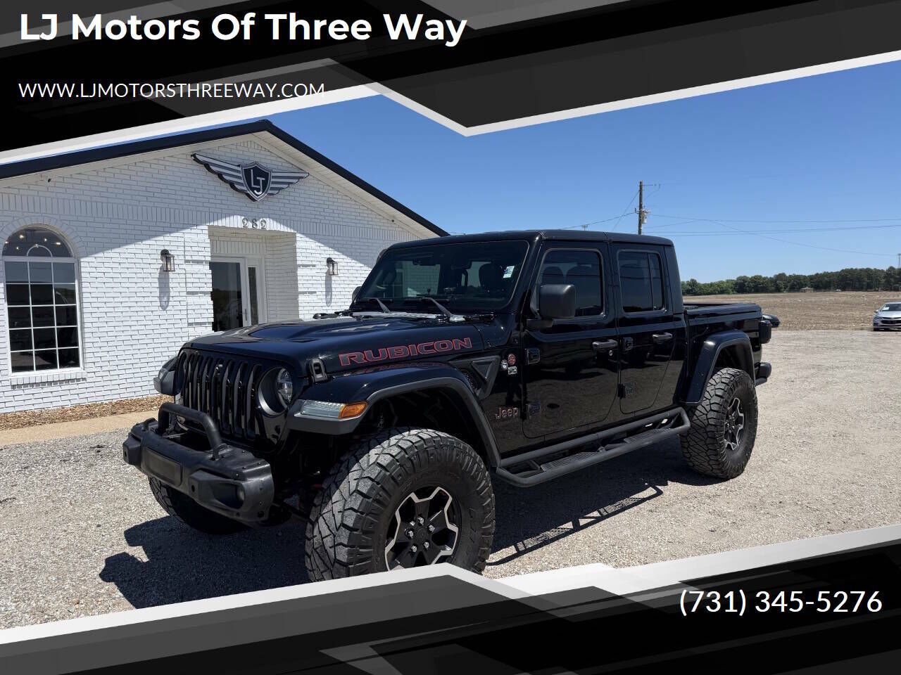 2020 JEEP Gladiator