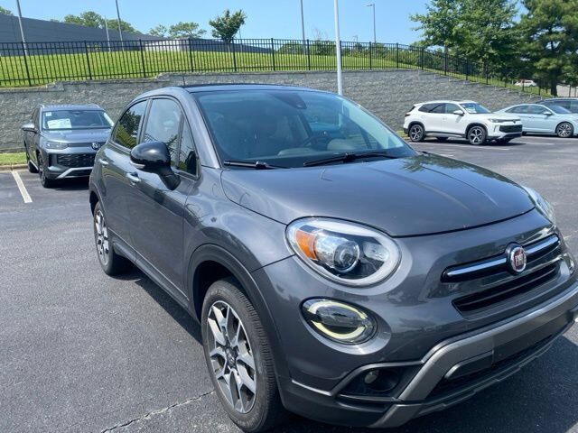 2022 FIAT 500X