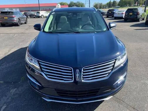 2018 LINCOLN MKC
