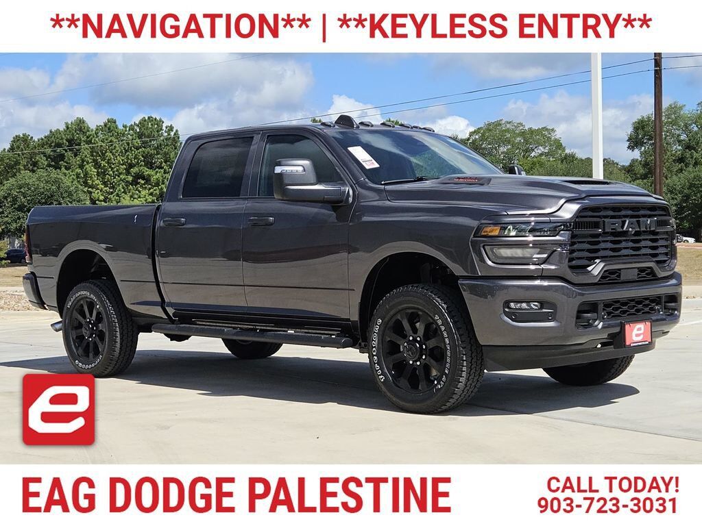 2026 RAM 2500