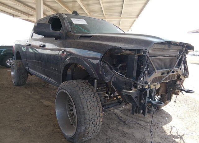 2019 RAM 2500