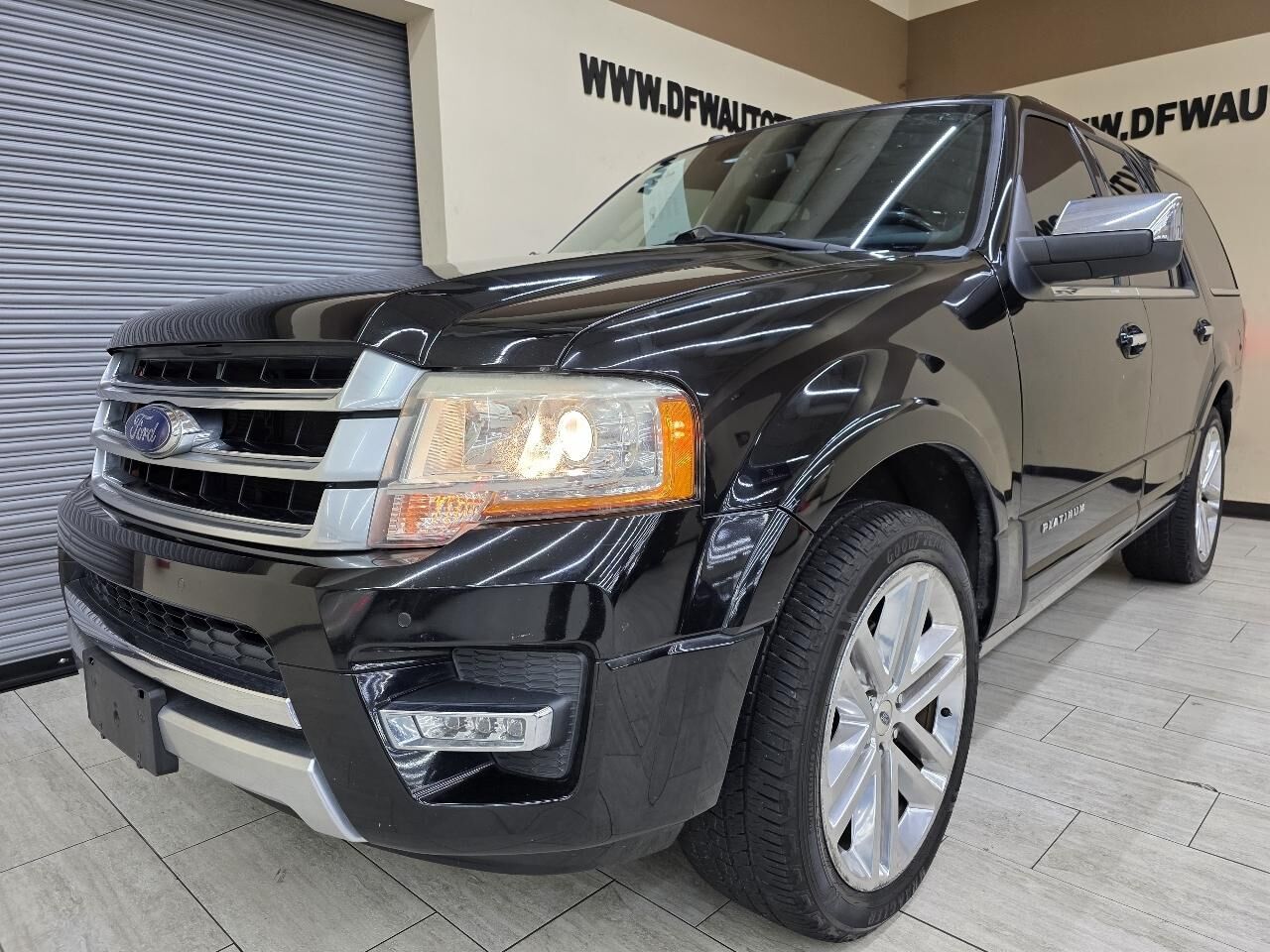 2017 FORD Expedition