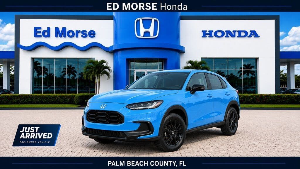 2026 HONDA HR-V
