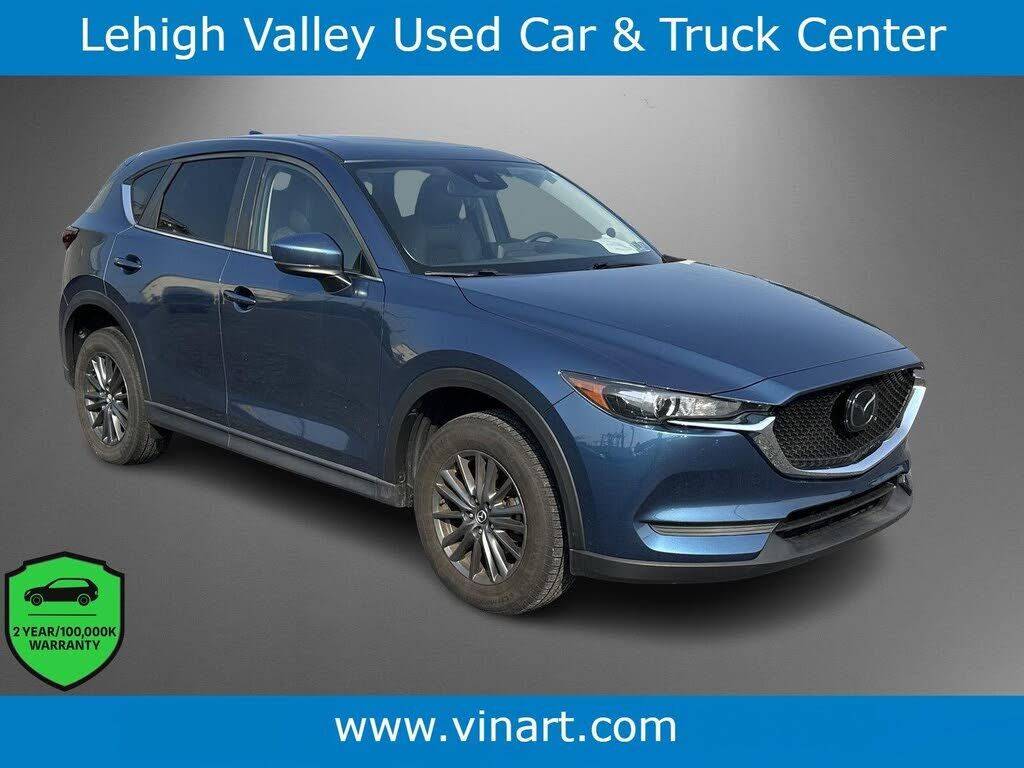 2020 MAZDA CX-5