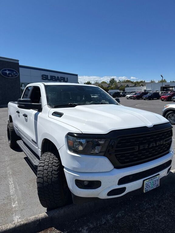 2023 RAM 1500