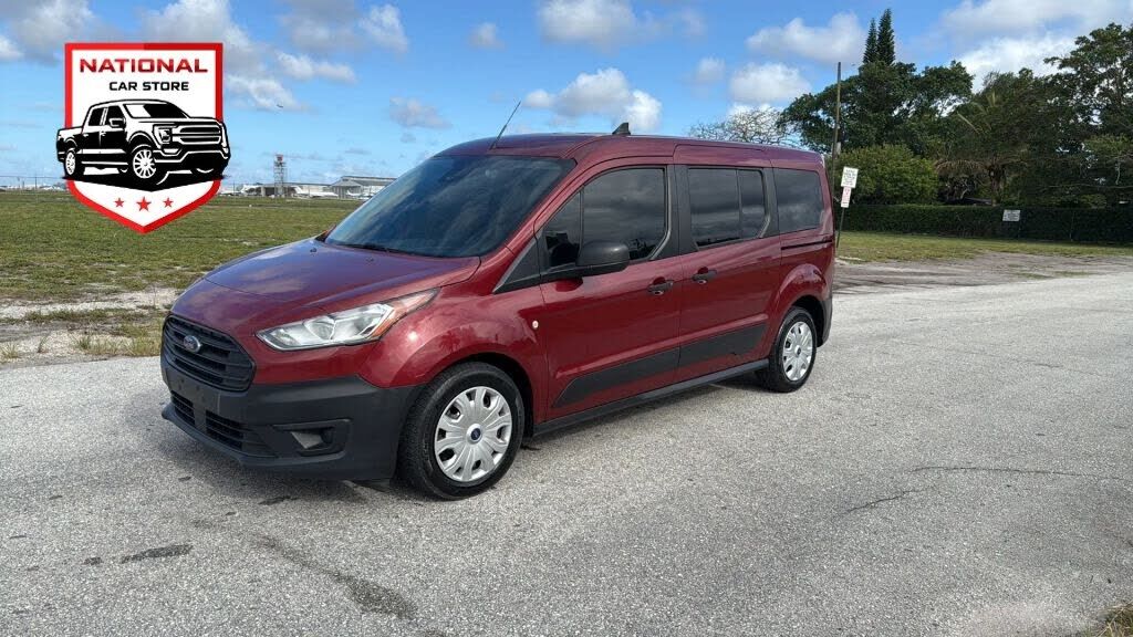 2020 FORD Transit
