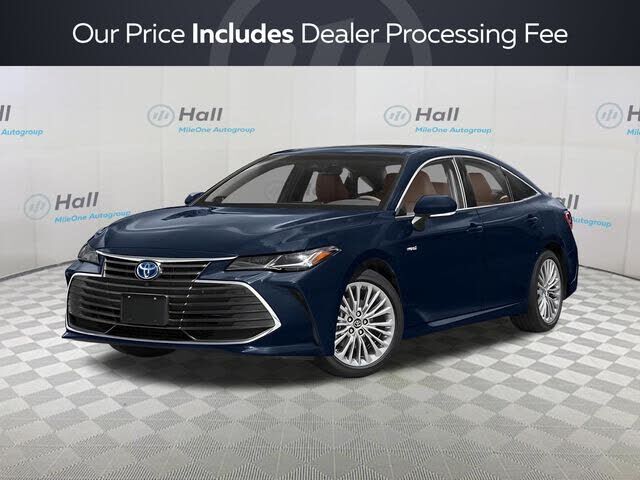 2020 TOYOTA Avalon