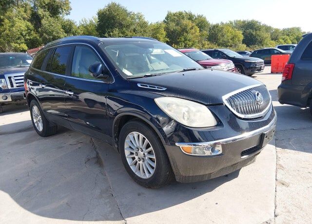 2012 BUICK Enclave