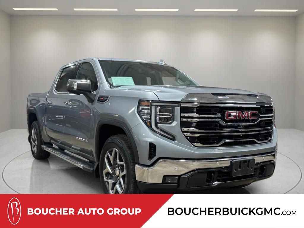 2023 GMC Sierra