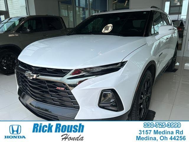 2019 CHEVROLET Blazer