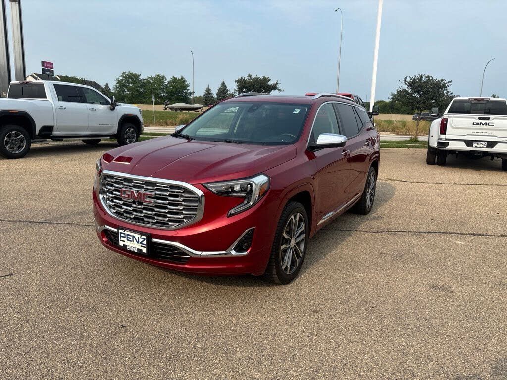 2019 GMC Terrain