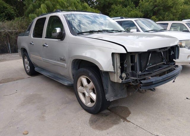 2007 CHEVROLET Avalanche