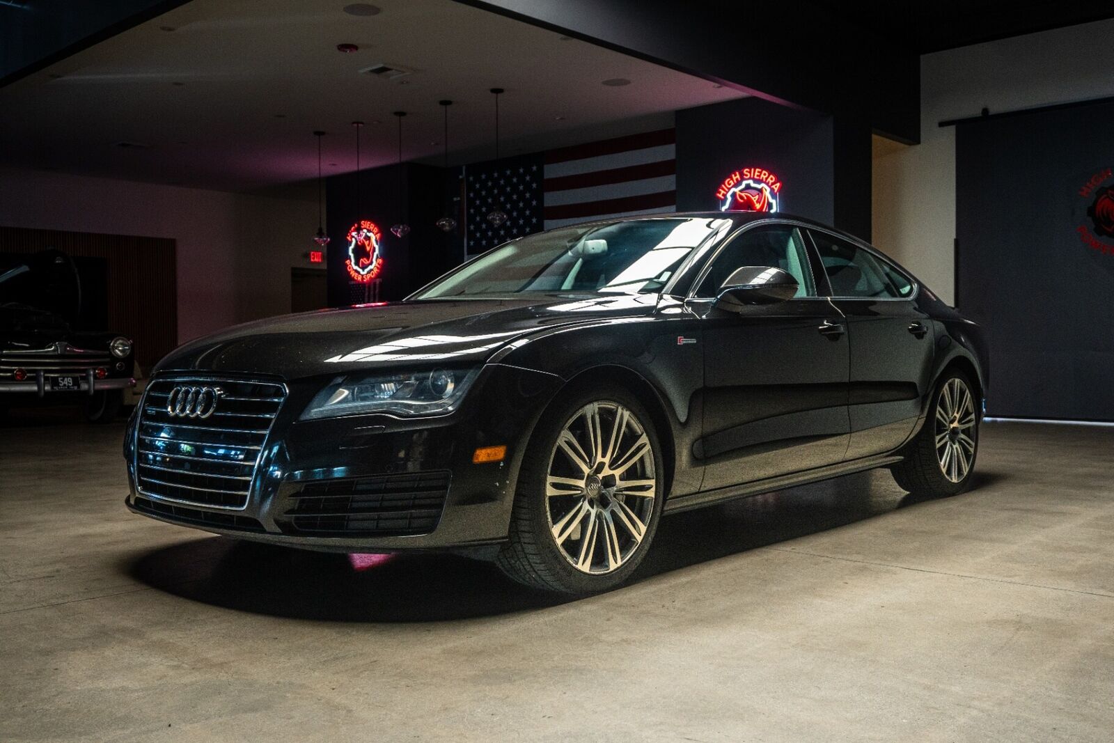 2013 AUDI A7
