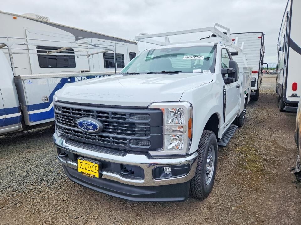 2026 FORD F-250