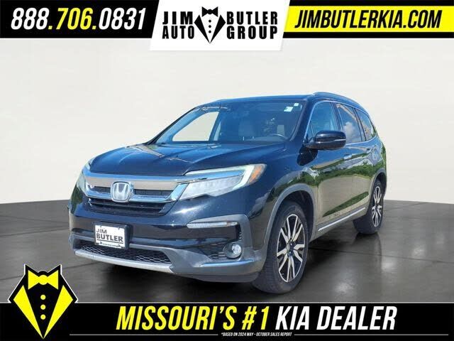 2019 HONDA Pilot