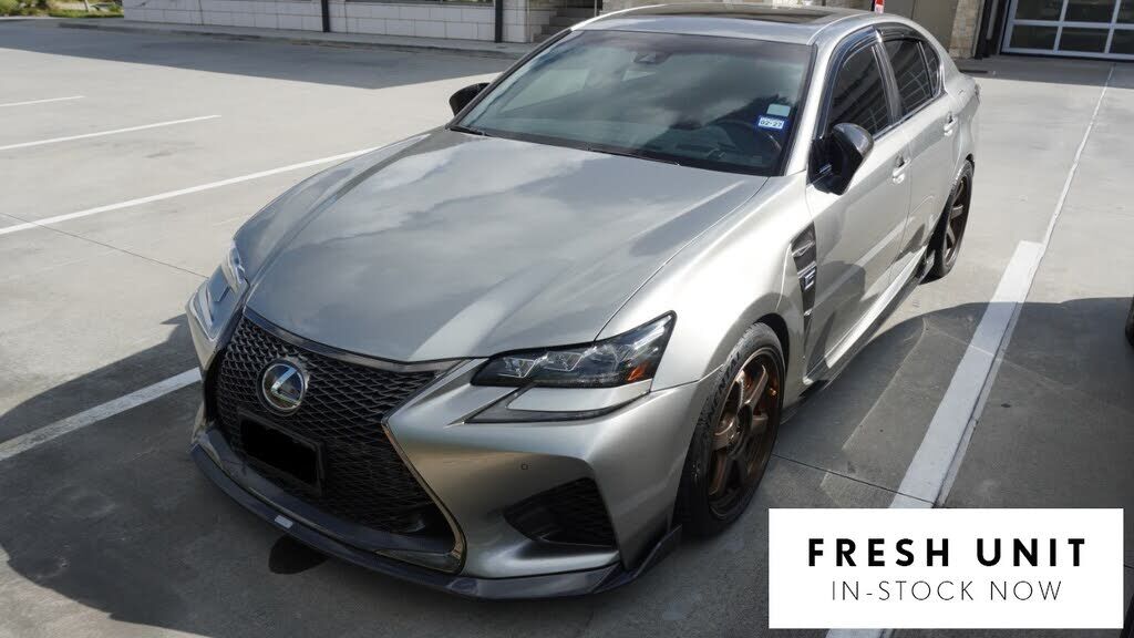 2016 LEXUS GS