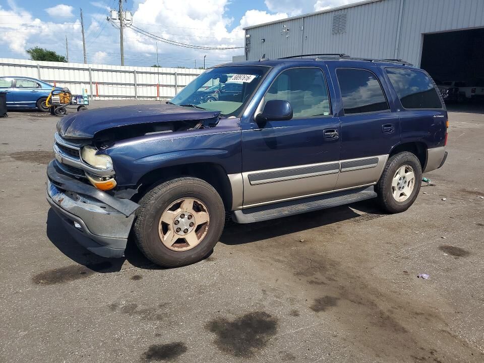 2006 CHEVROLET Tahoe