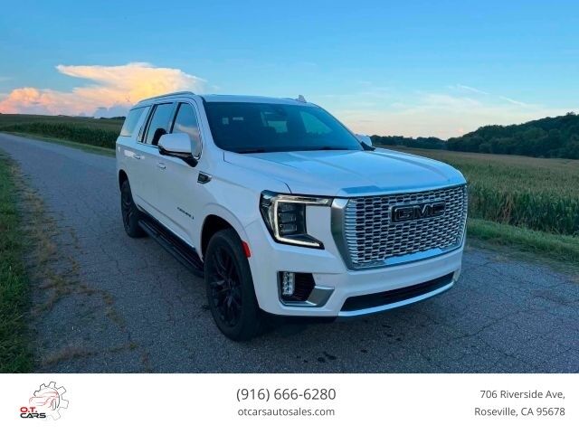 2021 GMC Yukon XL
