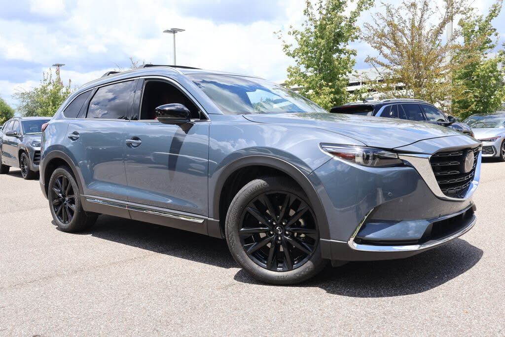 2021 MAZDA CX-9