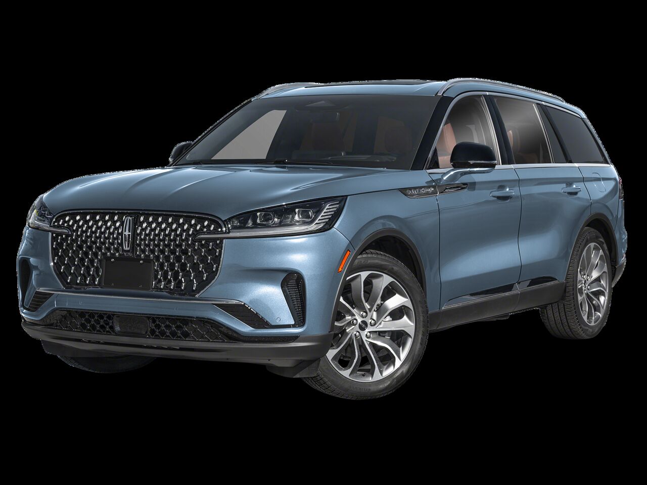 2026 LINCOLN Aviator