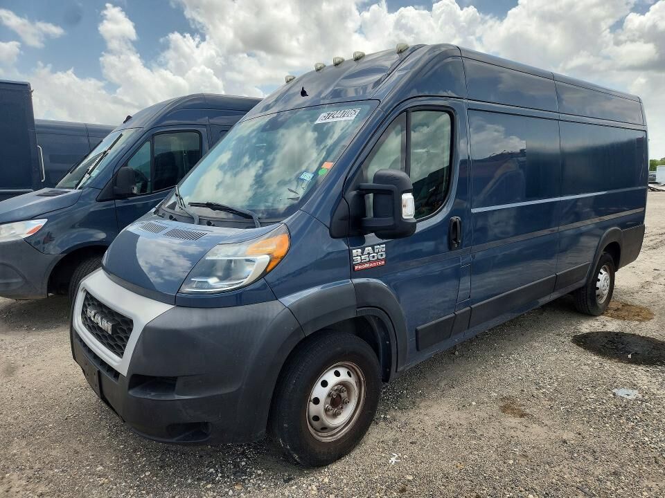 2021 RAM Promaster 3500