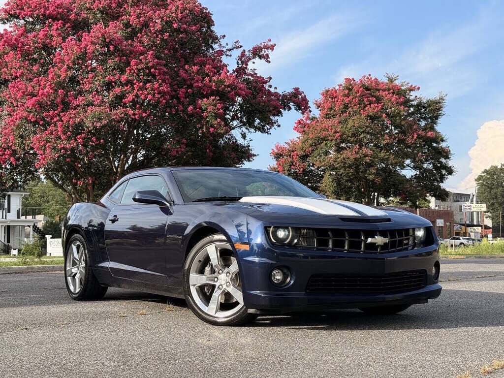 2010 CHEVROLET Camaro