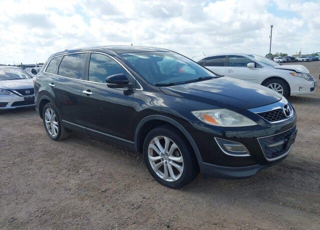 2011 MAZDA CX-9