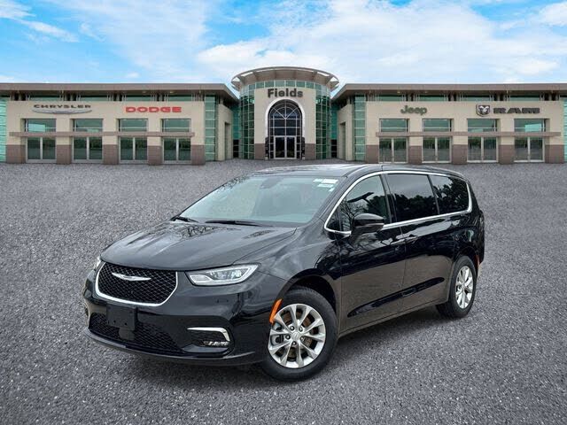 2025 CHRYSLER Pacifica