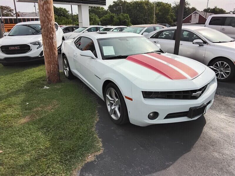 2010 CHEVROLET Camaro