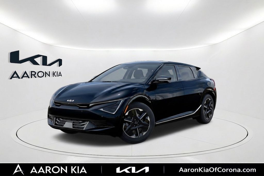 2026 KIA EV6